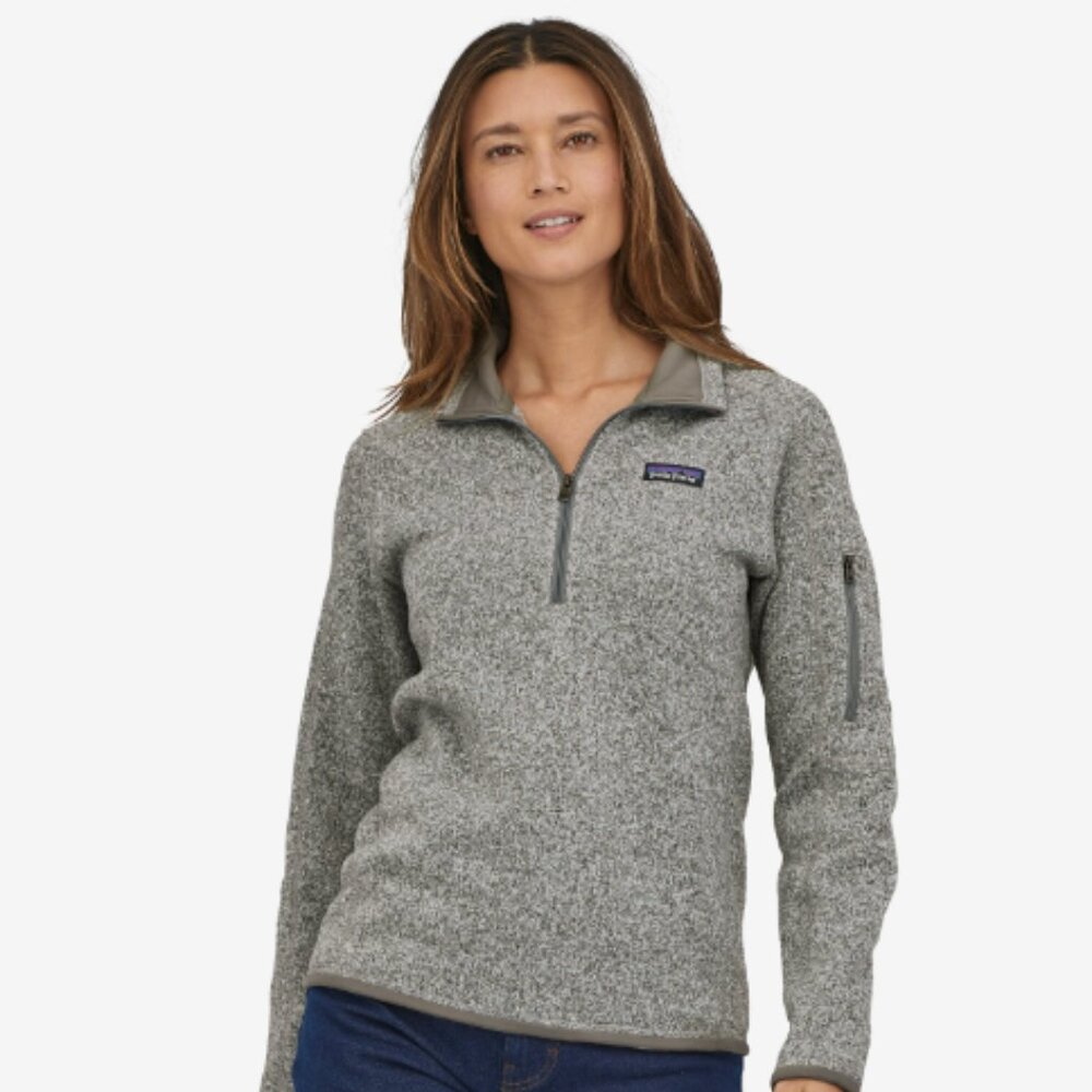 Patagonia Better Sweater 1/4-Zip Fleece